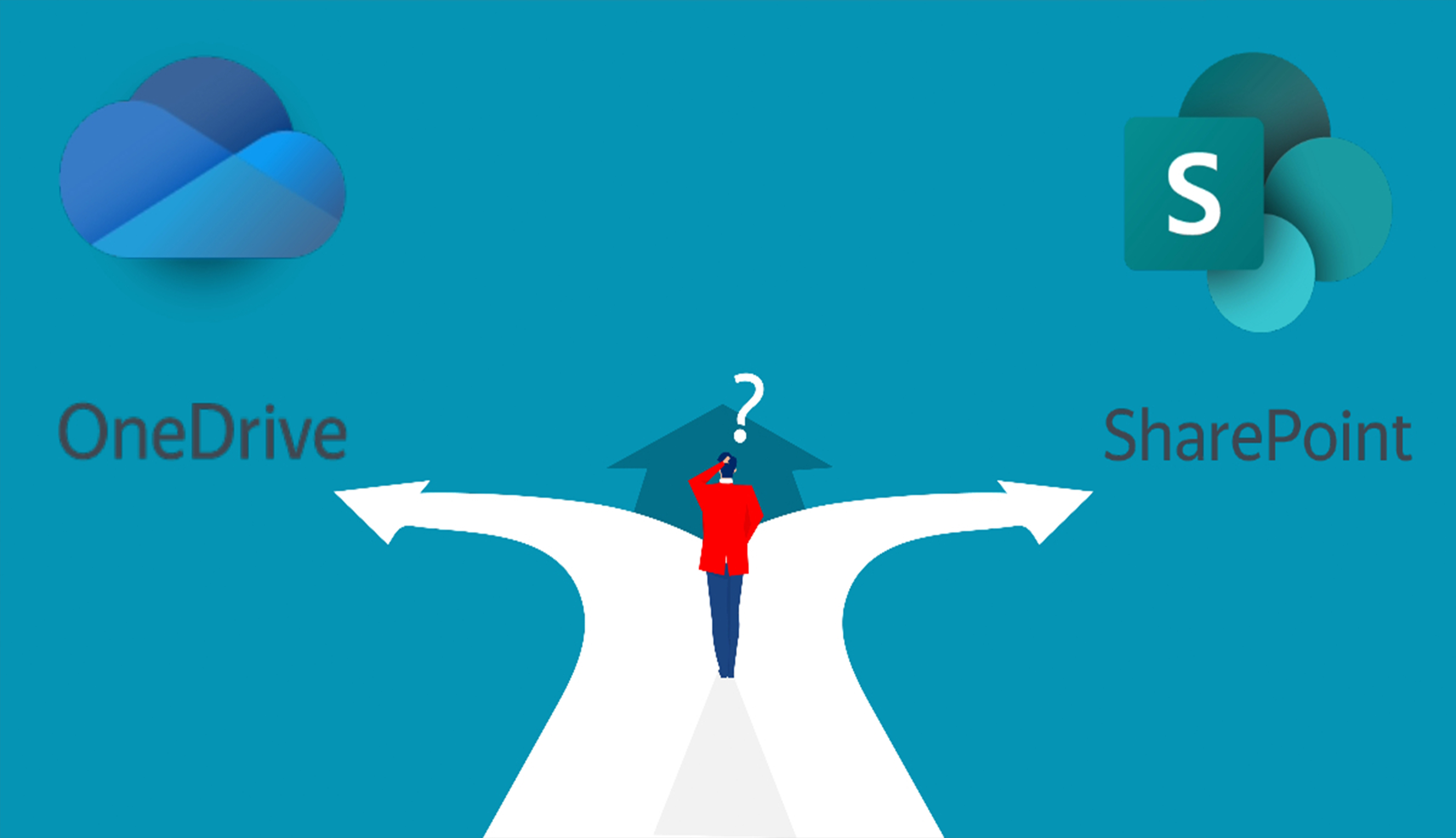 OneDrive vs. SharePoint: Choosing the Right Tool for Your Business 