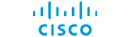 Cisco logo – trusted global networking and cybersecurity partner of Sunrise IT.