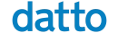 Datto logo – data backup and disaster recovery partner supported by Sunrise IT.