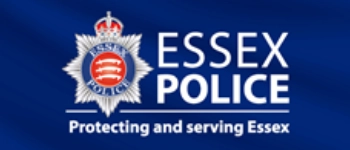 Essex Police logo – community and cybersecurity awareness partner supported by Sunrise IT.