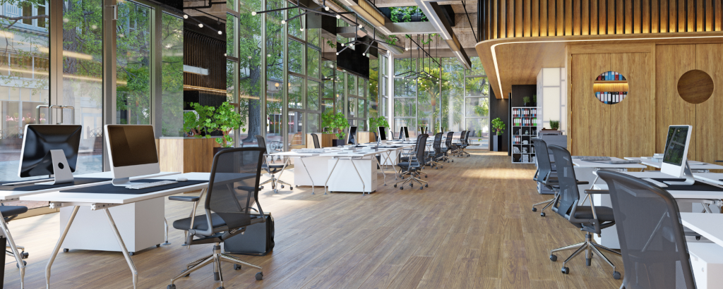 Future-Proofing Your Office With Modern IT Infrastructure Powers Productivity