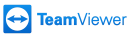 TeamViewer logo – remote support and connectivity partner supported by Sunrise IT.