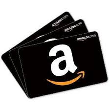 amazon gift cards